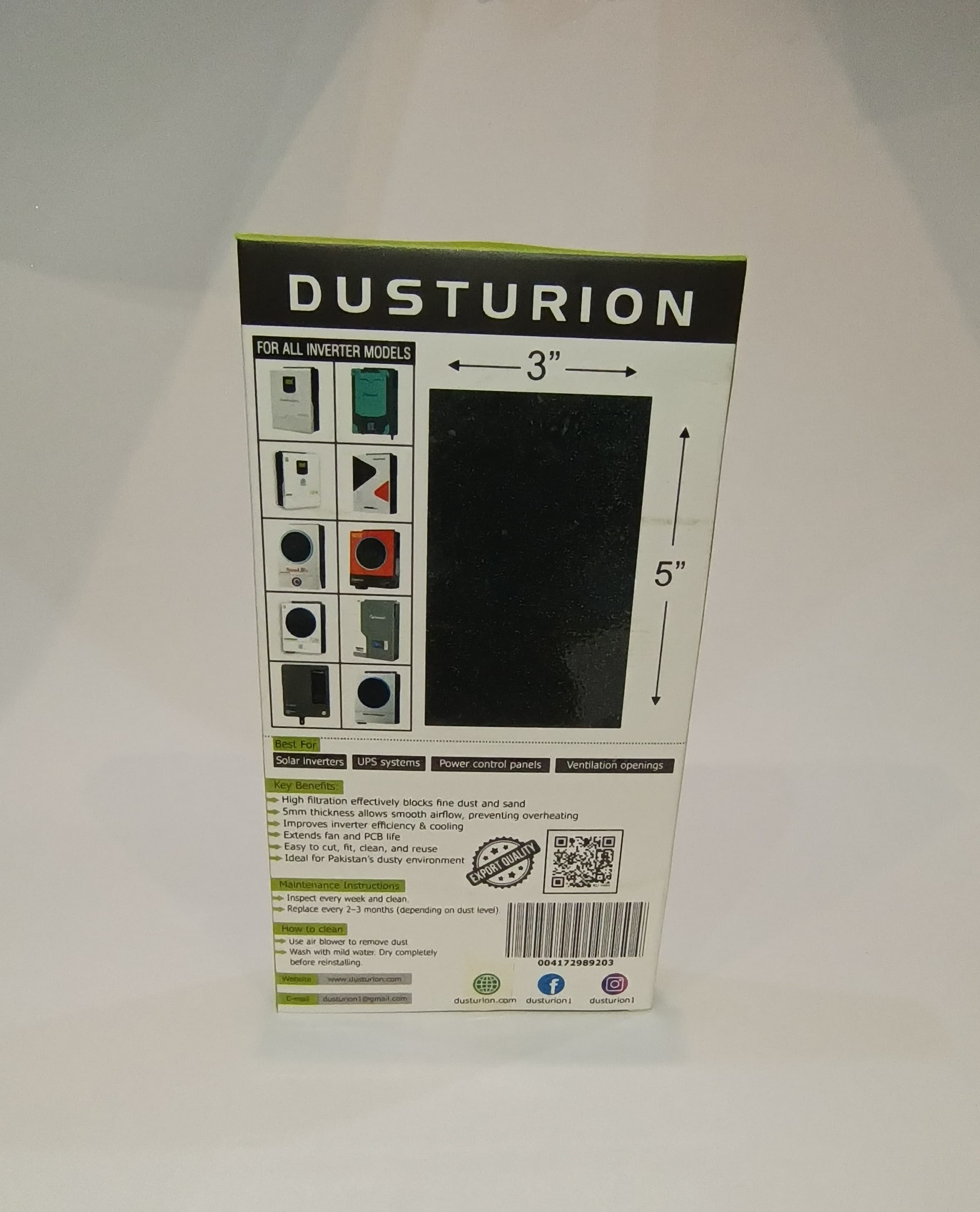 Premium Quality Filters